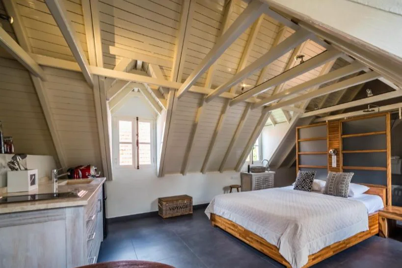 Pietermaai Boutique Hotel | slaapkamer